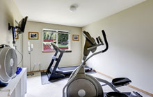 Andertons Mill home gym construction leads