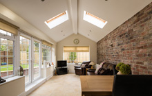 Andertons Mill single storey extension leads